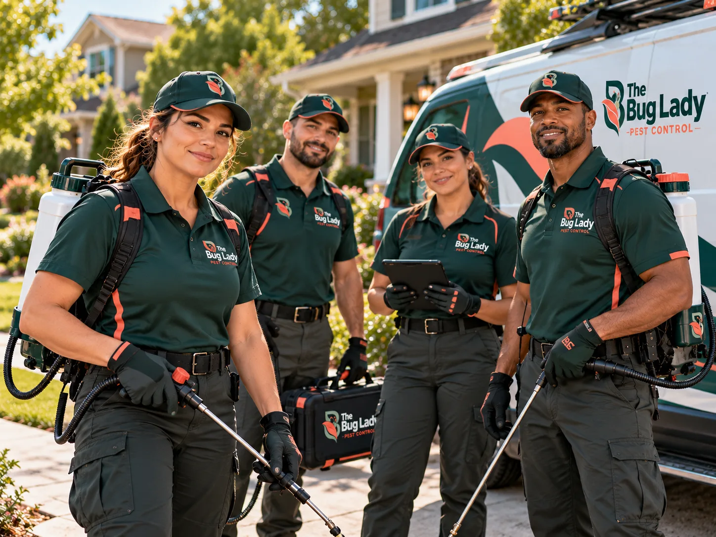 Pest Control in Providence, UT near me